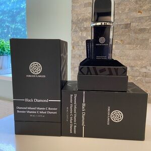 Black Diamond Vitamin C Booster Serum